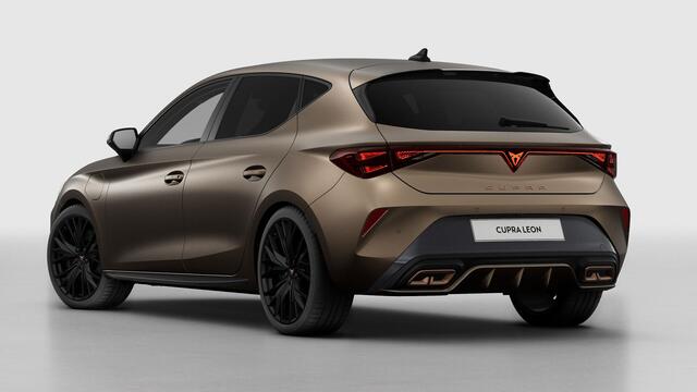Cupra Leon 1.5 TSI e-Hybrid 272 6DSG VZ Performance | Achteruitrijcamera | Digitaal instrumentenpaneel (Virtual Cockpit) | Draadloze Apple CarPlay(TM), Android Auto(TM)