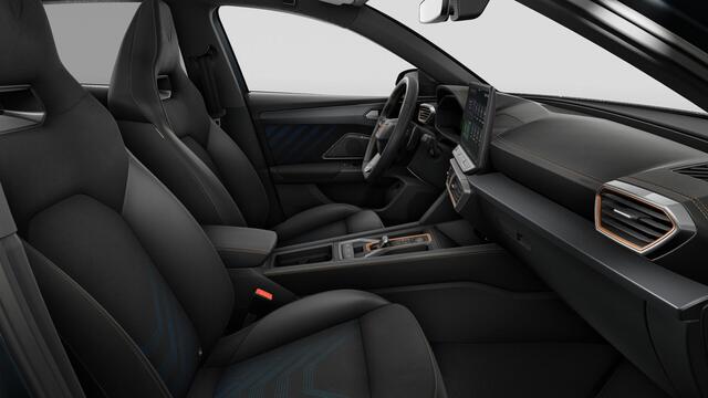 Cupra Leon 1.5 TSI e-Hybrid 204 6DSG Business | Achteruitrijcamera | Digitaal instrumentenpaneel (Virtual Cockpit) | Draadloze Apple CarPlay(TM), Android Auto(TM)