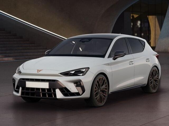 Cupra Leon 1.5 TSI e-Hybrid 272 pk VZ Performance Bestel met hoge korting