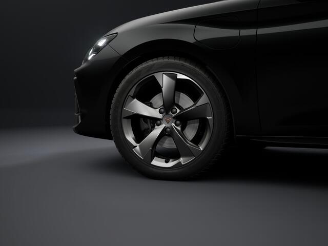 Cupra Leon 1.5 TSI e-Hybrid Business Sennheiser Audio - Elektrisch Verstelbare Bestuurdersstoel