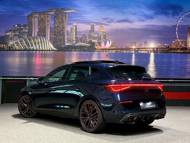 Cupra Leon 1.4 e-Hybrid VZ Copper Edition |Pano|Sfeer|Memory