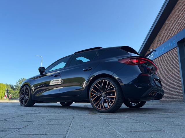 Cupra Leon 1.4 e-Hybrid 245pk VZ Copper Edition 1ste Eig. | Navi | Camera | Pano | Memory | Leer | DCC