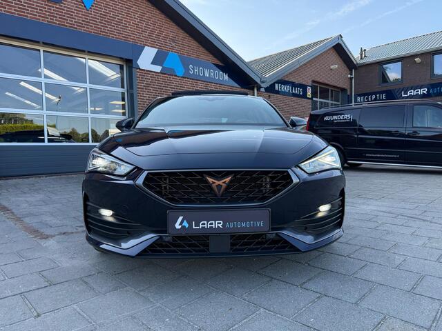 Cupra Leon 1.4 e-Hybrid 245pk VZ Copper Edition 1ste Eig. | Navi | Camera | Pano | Memory | Leer | DCC