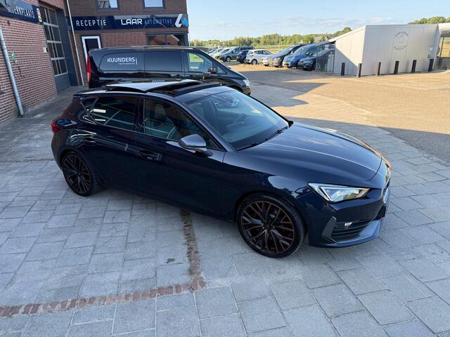 Cupra Leon 1.4 e-Hybrid 245pk VZ Copper Edition 1ste Eig. | Navi | Camera | Pano | Memory | Leer | DCC