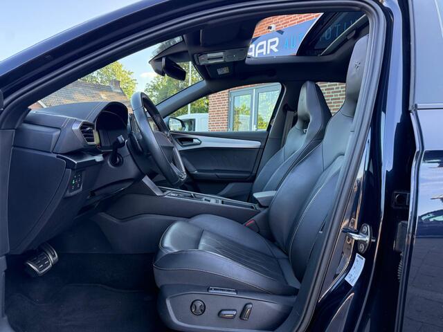 Cupra Leon 1.4 e-Hybrid 245pk VZ Copper Edition 1ste Eig. | Navi | Camera | Pano | Memory | Leer | DCC