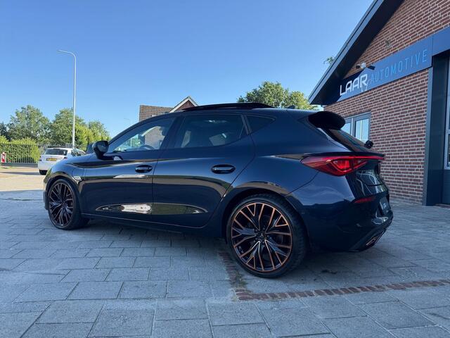 Cupra Leon 1.4 e-Hybrid 245pk VZ Copper Edition 1ste Eig. | Navi | Camera | Pano | Memory | Leer | DCC