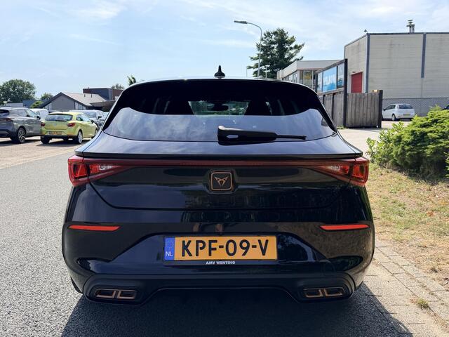 Cupra Leon 1.4 e-Hybrid VZ 245PK LEDoACCo1e Eig