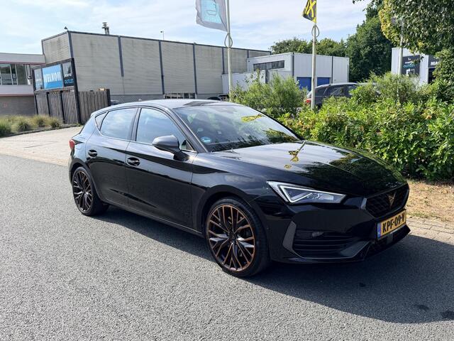 Cupra Leon 1.4 e-Hybrid VZ 245PK LEDoACCo1e Eig