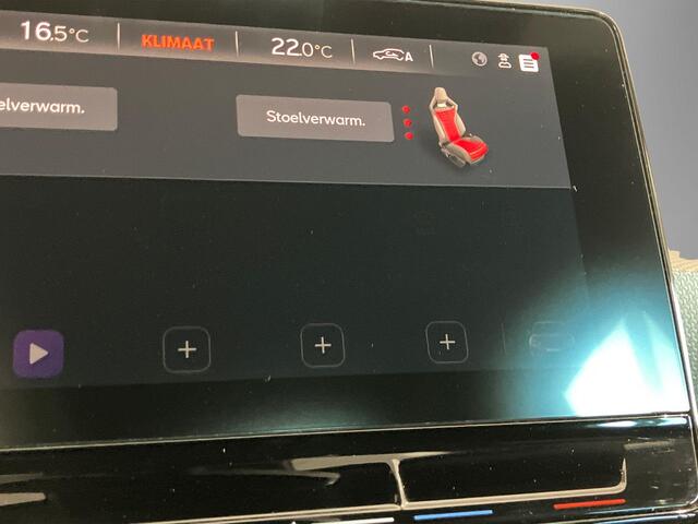 Cupra Leon 1.4e-Hybrid 180kW/245PK VZ · Navigatie · Leder/Stof · Stoel- & stuurverwarming
