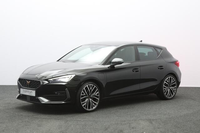 Cupra Leon 1.4 e-Hybrid VZ 245 PK Performance PHEV, 19" LM Velgen, Winterpakket, Camera, Adap. Cruise Control, DCC