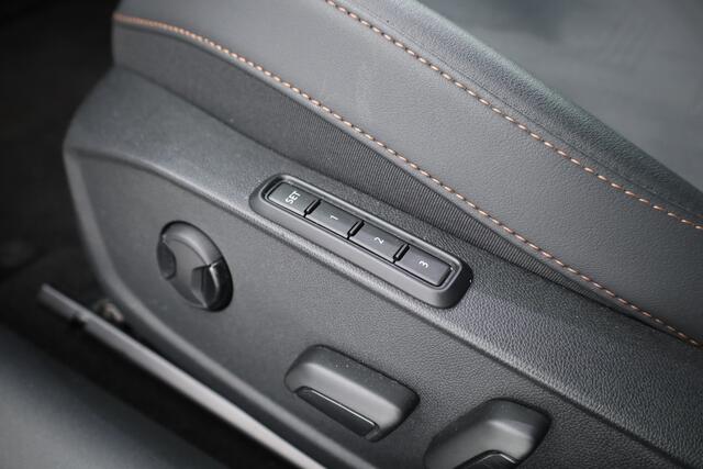 Cupra Leon 1.5 TSI 272 PK e-Hybrid VZ Performance " Taiga Grey " | Adapt. Cruise | CarPlay | Keyless | Stoel-Stuurverw. | Navi | Memory | Camera | Sennheiser |