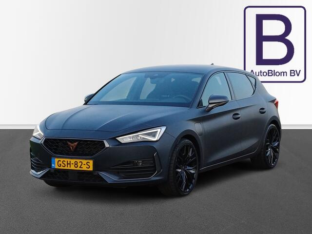 Cupra Leon 1.4 e-Hybrid VZ Copper Edition / LED / Leder / Camera