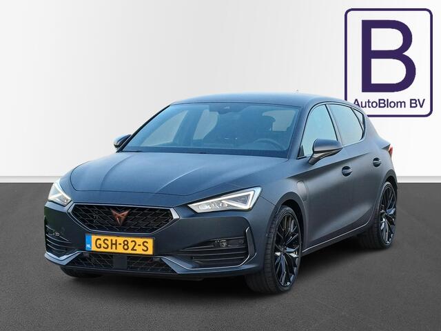 Cupra Leon 1.4 e-Hybrid VZ Copper Edition / LED / Leder / Camera