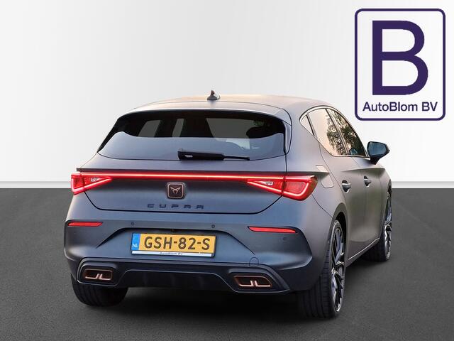 Cupra Leon 1.4 e-Hybrid VZ Copper Edition / LED / Leder / Camera