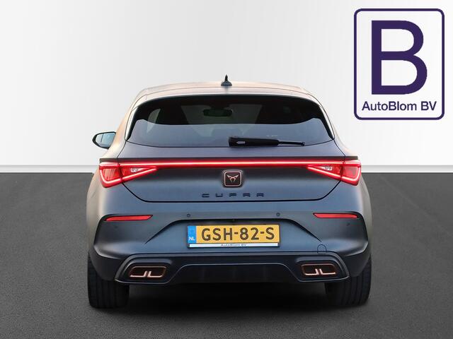 Cupra Leon 1.4 e-Hybrid VZ Copper Edition / LED / Leder / Camera
