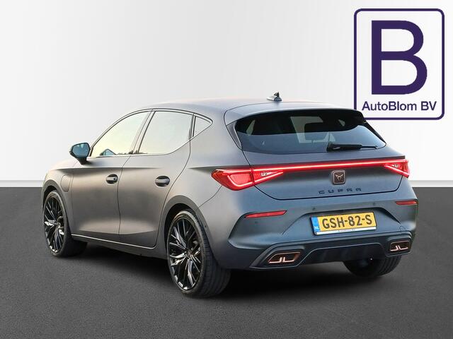 Cupra Leon 1.4 e-Hybrid VZ Copper Edition / LED / Leder / Camera
