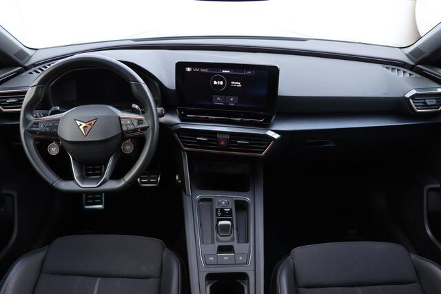 Cupra Leon 1.4 e-Hybrid VZ Adrenaline 245pk DSG6