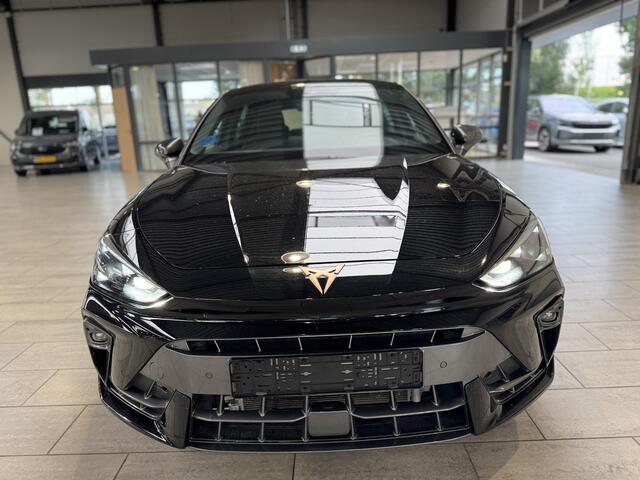 Cupra Leon 1.5 TSI e-Hybrid 204pk PHEV Business | Stoel- en stuurwiel verwarming | Adapt. Cruise | FACELIFT | 1/2 leer | Fabrieksgarantie t/m 05-2029 |