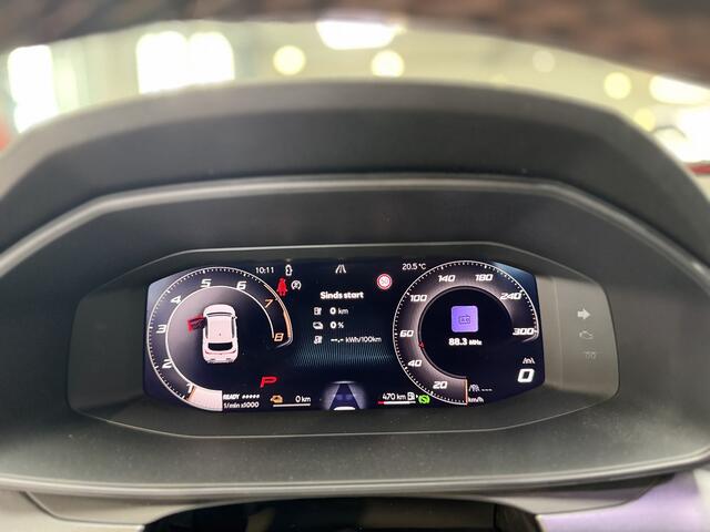 Cupra Leon 1.5 TSI e-Hybrid 204pk PHEV Business | Stoel- en stuurwiel verwarming | Adapt. Cruise | FACELIFT | 1/2 leer | Fabrieksgarantie t/m 05-2029 |