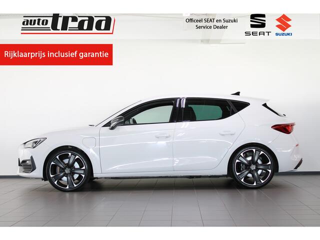 Cupra Leon 1.4 e-Hybrid VZ Business / Stoel + Stuurverwarming / Keyless / Adaptive cruise control /