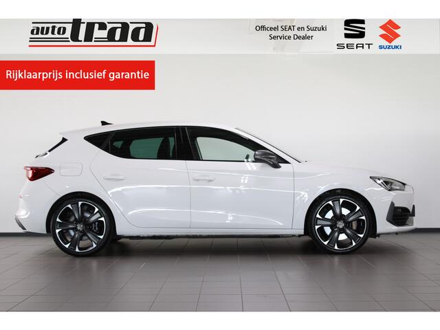 Cupra Leon 1.4 e-Hybrid VZ Business / Stoel + Stuurverwarming / Keyless / Adaptive cruise control /