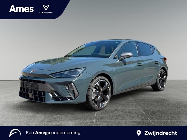 Cupra Leon 1.5 150pk eTSI Business Edition Plus Parkeersensoren achter & voor | Verwarmbaar stuurwiel | Achteruitrijcamera