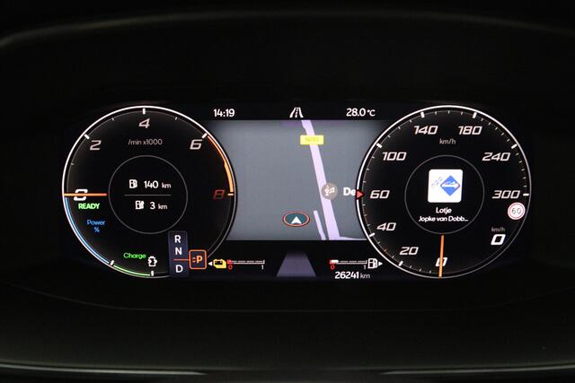 Cupra Leon 1.4 e-Hybrid 204 PK Business PHEV, Stoelverwarming, Groot-Navigatie, Achteruitrijcamera