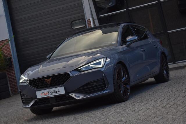 Cupra Leon 1.4 e-Hybrid VZ Copper Edition 245PK Pano Memory Camera Lane Acc
