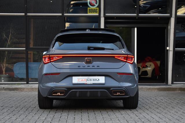 Cupra Leon 1.4 e-Hybrid VZ Copper Edition 245PK Pano Memory Camera Lane Acc