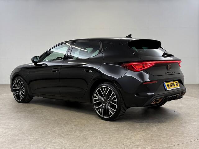 Cupra Leon 1.4 TSI e-Hybrid VZ Adrenaline | Sfeer | Virtual | Camera | Carplay | Keyless | Cruise | NAP