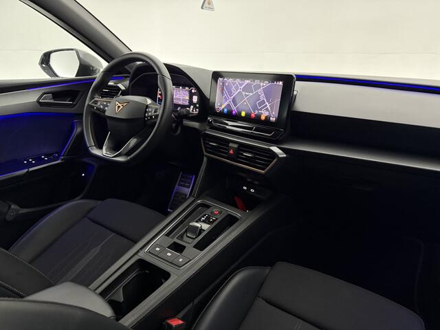 Cupra Leon 1.4 TSI e-Hybrid VZ Adrenaline | Sfeer | Virtual | Camera | Carplay | Keyless | Cruise | NAP