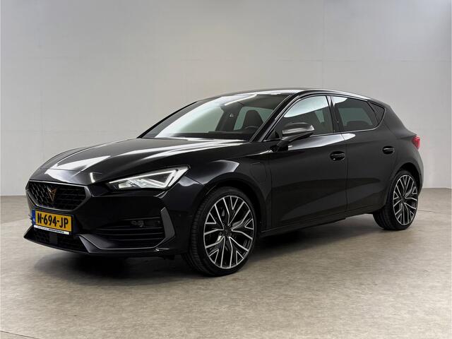 Cupra Leon 1.4 TSI e-Hybrid VZ Adrenaline | Sfeer | Virtual | Camera | Carplay | Keyless | Cruise | NAP