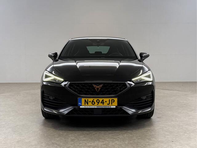 Cupra Leon 1.4 TSI e-Hybrid VZ Adrenaline | Sfeer | Virtual | Camera | Carplay | Keyless | Cruise | NAP