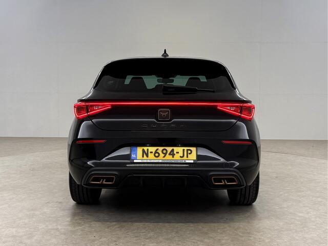 Cupra Leon 1.4 TSI e-Hybrid VZ Adrenaline | Sfeer | Virtual | Camera | Carplay | Keyless | Cruise | NAP