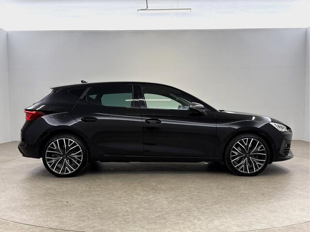 Cupra Leon 1.4 TSI e-Hybrid VZ Adrenaline | Sfeer | Virtual | Camera | Carplay | Keyless | Cruise | NAP