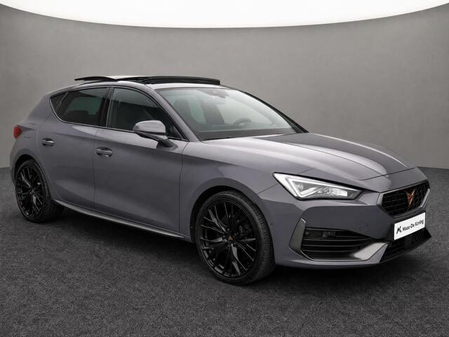 Cupra Leon 1.4e-Hybrid 180kW/245PK VZ · Panoramadak · Navigatie · Camera + Parkeersensoren