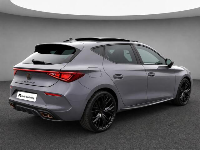 Cupra Leon 1.4e-Hybrid 180kW/245PK VZ · Panoramadak · Navigatie · Camera + Parkeersensoren