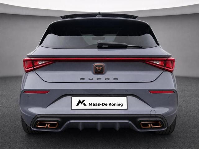 Cupra Leon 1.4e-Hybrid 180kW/245PK VZ · Panoramadak · Navigatie · Camera + Parkeersensoren