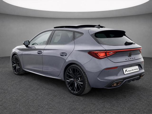 Cupra Leon 1.4e-Hybrid 180kW/245PK VZ · Panoramadak · Navigatie · Camera + Parkeersensoren
