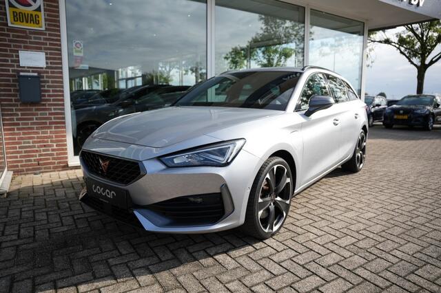 Cupra Leon 1.4 E-HYBRID VZ ,ALL IN PRIJS ,Carplay , Navi, ACC