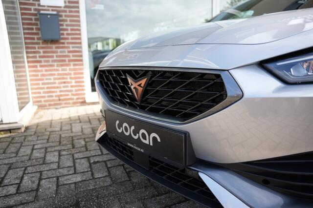 Cupra Leon 1.4 E-HYBRID VZ ,ALL IN PRIJS ,Carplay , Navi, ACC