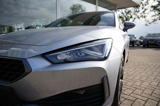 Cupra Leon 1.4 E-HYBRID VZ ,ALL IN PRIJS ,Carplay , Navi, ACC