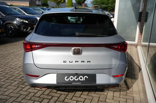Cupra Leon 1.4 E-HYBRID VZ ,ALL IN PRIJS ,Carplay , Navi, ACC
