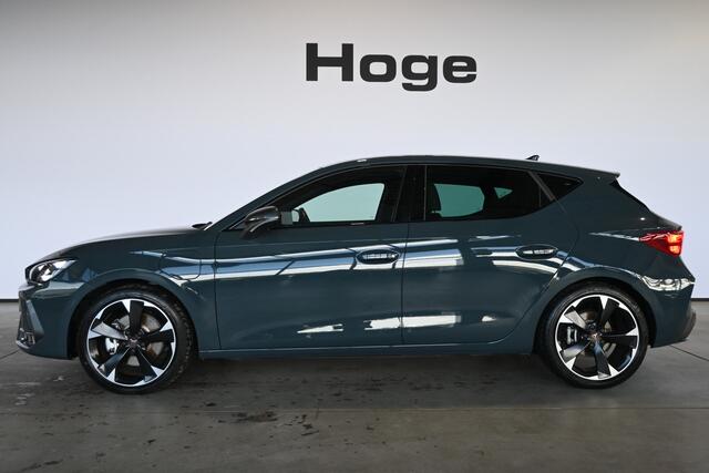Cupra Leon 1.5 TSI e-Hybrid Business PHEV EDGE pakket LED Matrix Sfeer pakket ACC Groot scherm Inruil mogelijk