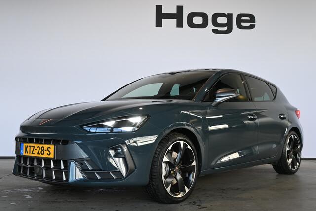 Cupra Leon 1.5 TSI e-Hybrid Business PHEV EDGE pakket LED Matrix Sfeer pakket ACC Groot scherm Inruil mogelijk