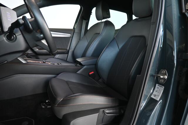 Cupra Leon 1.5 TSI e-Hybrid Business PHEV EDGE pakket LED Matrix Sfeer pakket ACC Groot scherm Inruil mogelijk