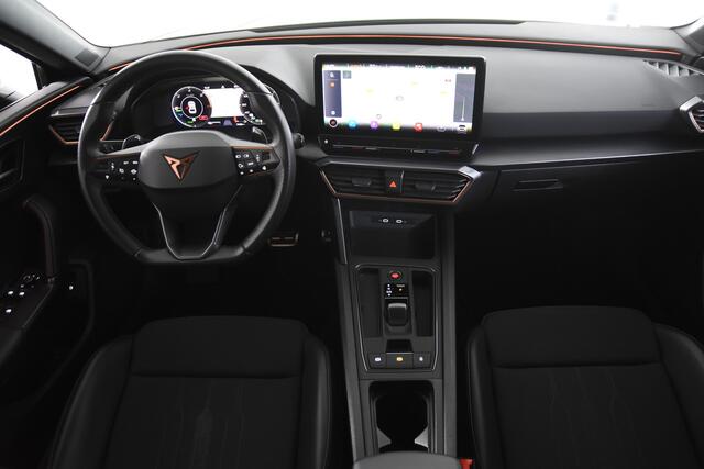 Cupra Leon 1.4 e-Hybrid *1ste Eigenaar*Leer*Navigatie*
