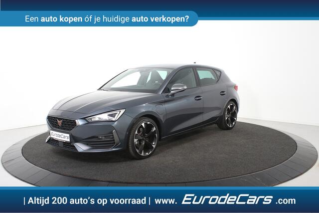 Cupra Leon 1.4 e-Hybrid *1ste Eigenaar*Leer*Navigatie*