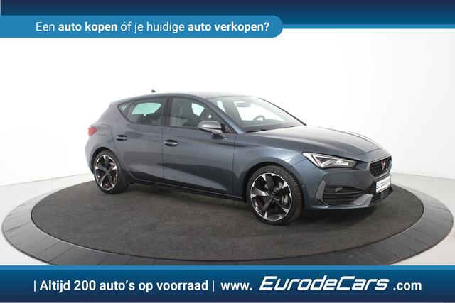Cupra Leon 1.4 e-Hybrid *1ste Eigenaar*Leer*Navigatie*