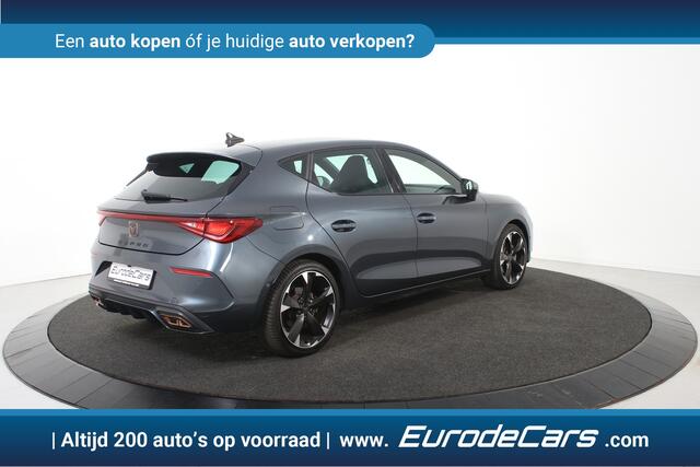 Cupra Leon 1.4 e-Hybrid *1ste Eigenaar*Leer*Navigatie*